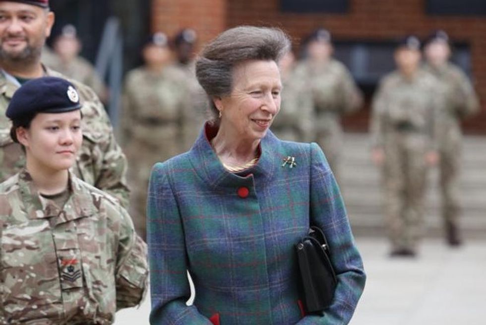 Princess Anne