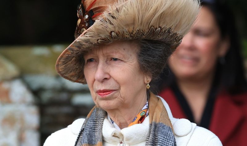 Royal Poll: Does Anne's absence show the Royal Family is unprepared for a  streamlined monarchy?