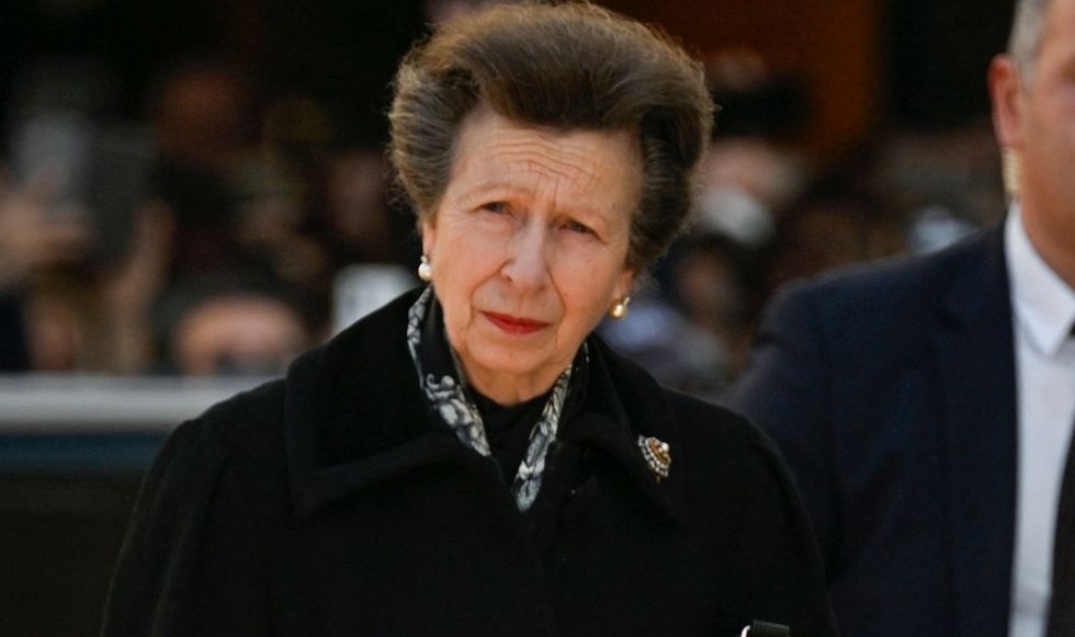 Princess Anne