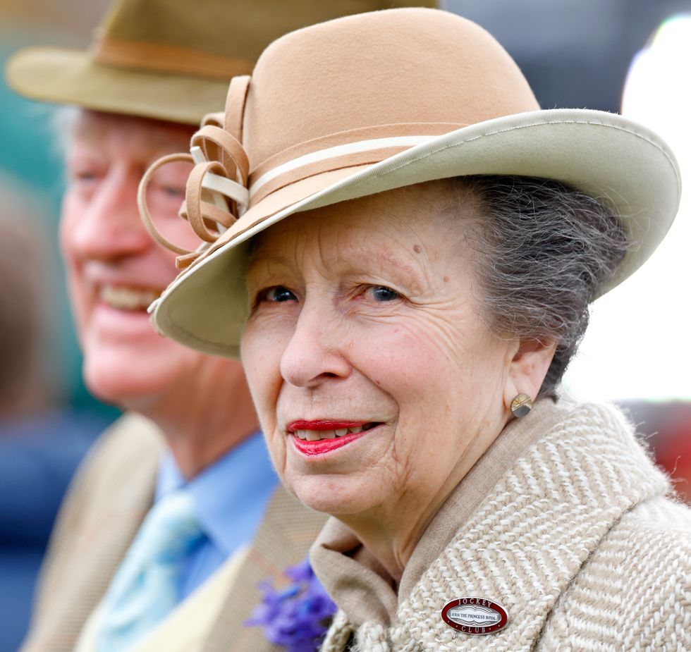 Princess Anne