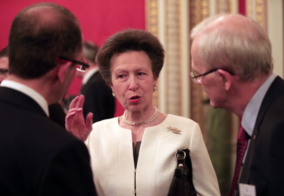 Princess Anne