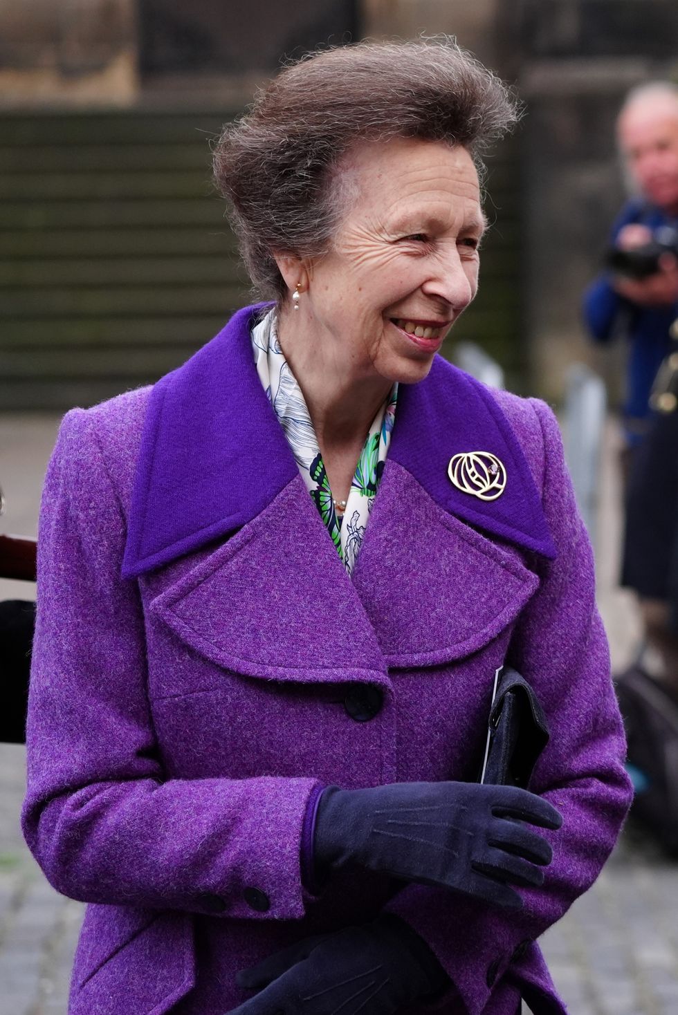 Princess Anne