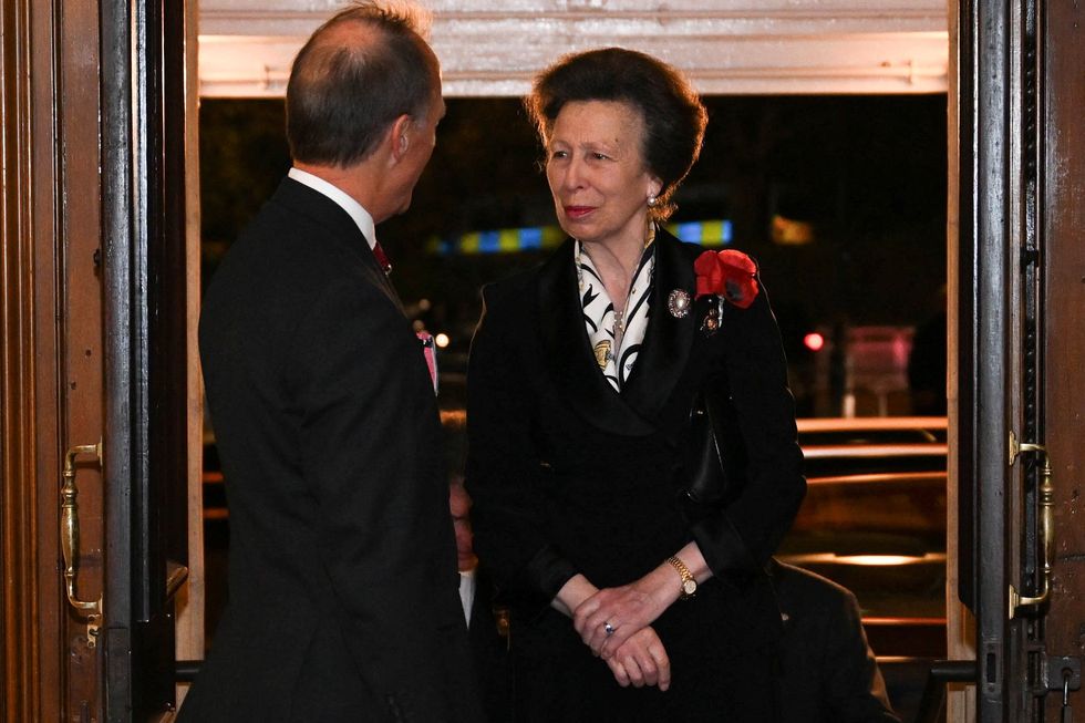 Princess Anne