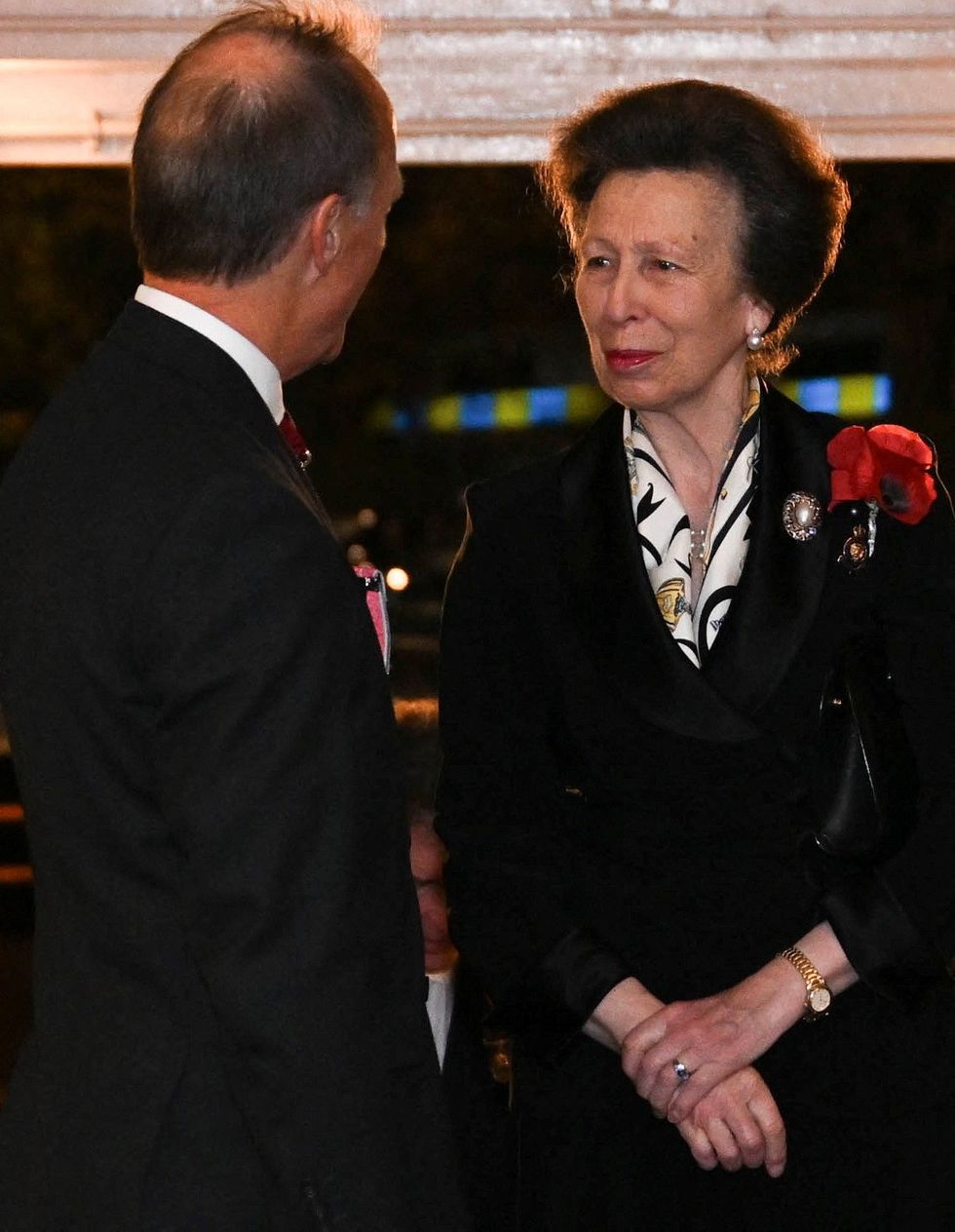 Princess Anne