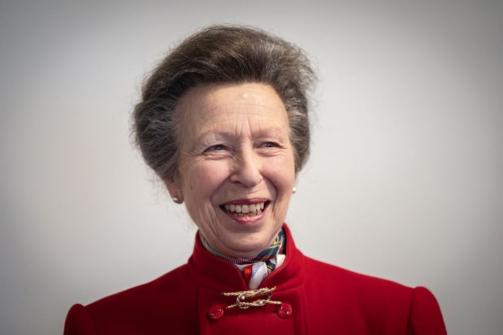 Princess Anne