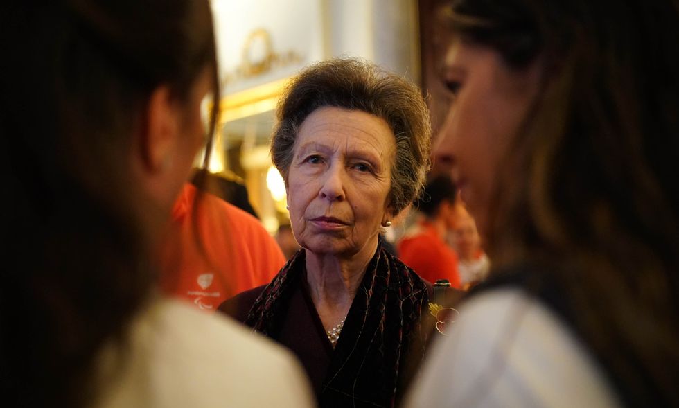 Princess Anne