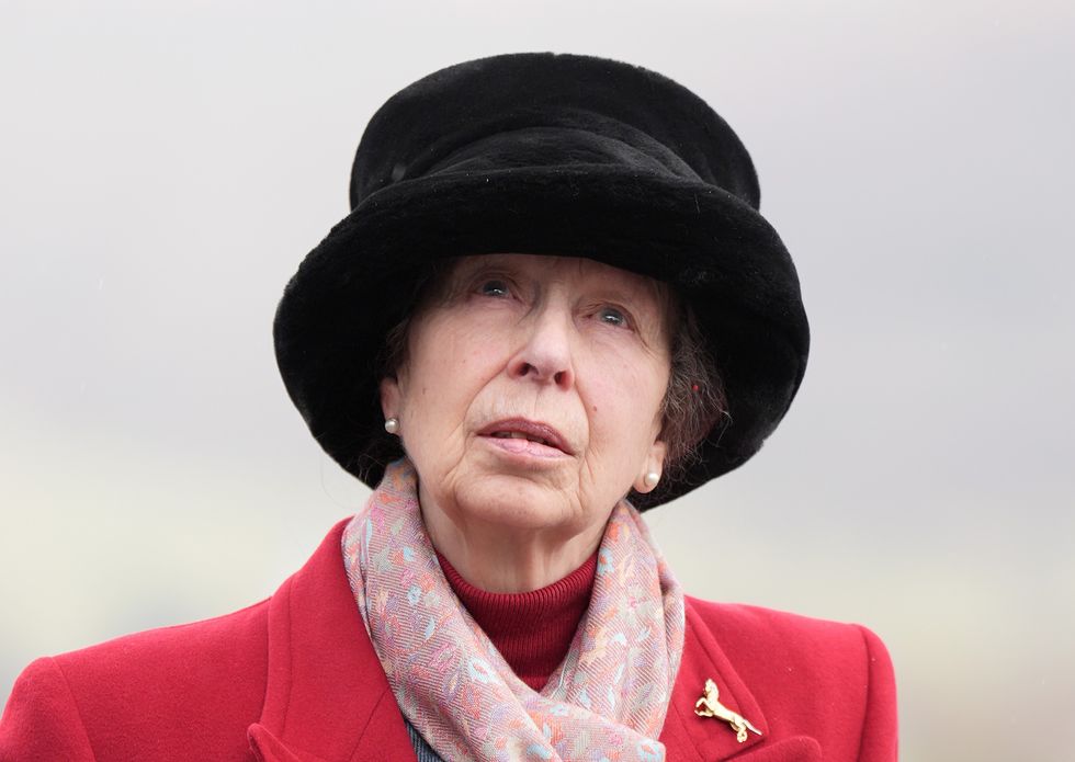 Princess Anne