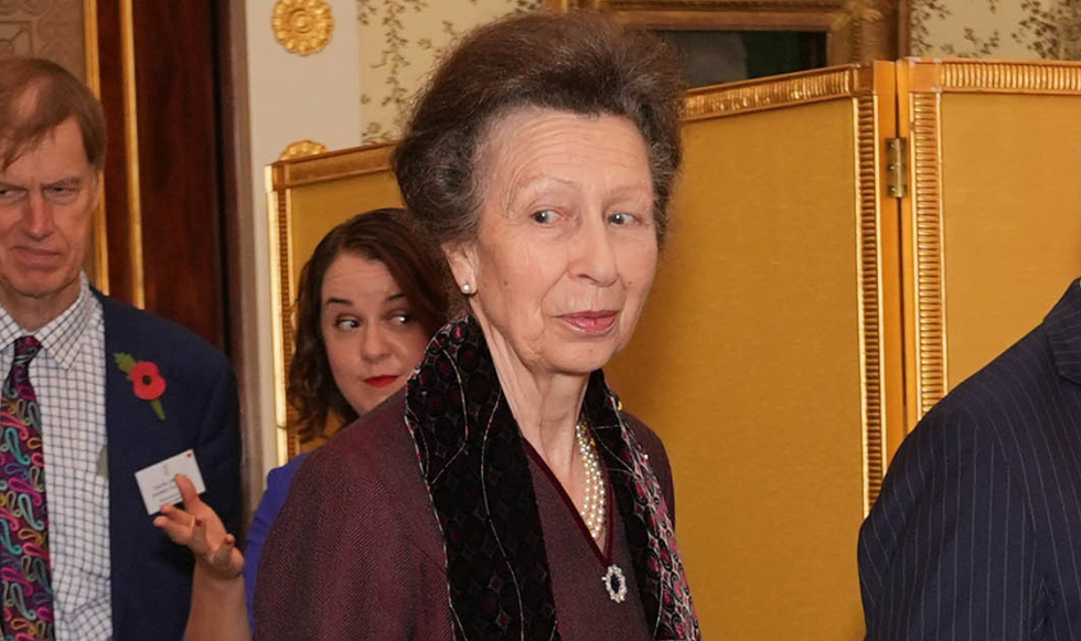 Princess Anne