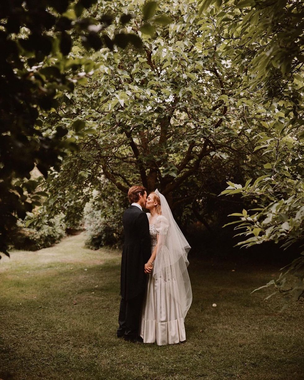 Princess Beatrice and Edoardo Mapelli Mozzi