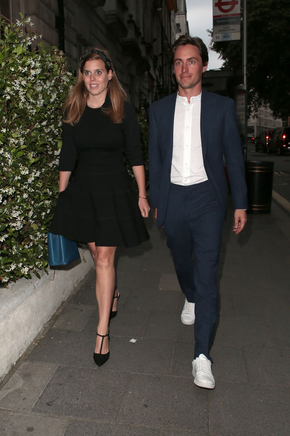 Princess Beatrice and Edoardo Mapelli Mozzi