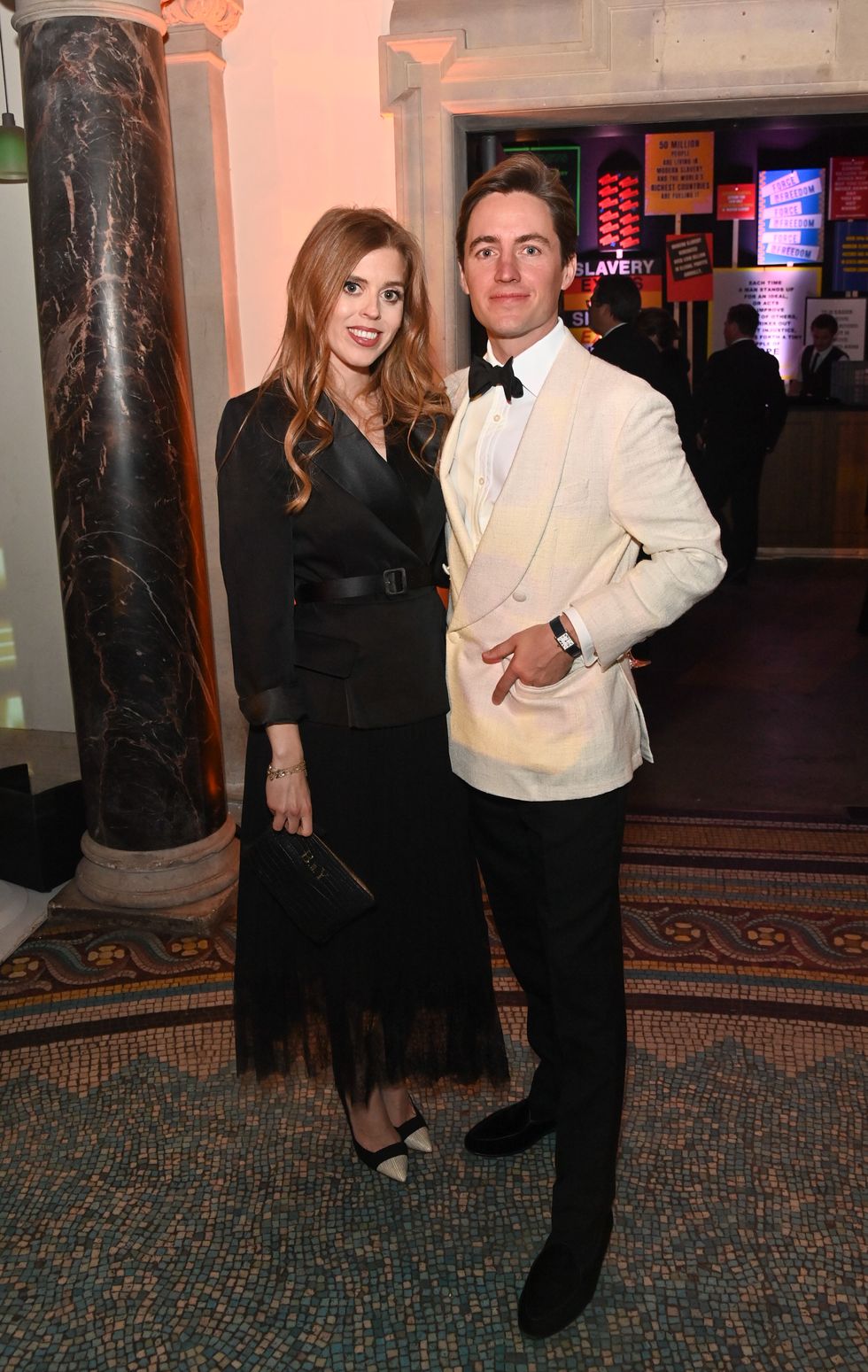 Princess Beatrice and Edoardo Mapelli Mozzi