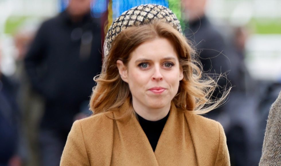 Princess Beatrice