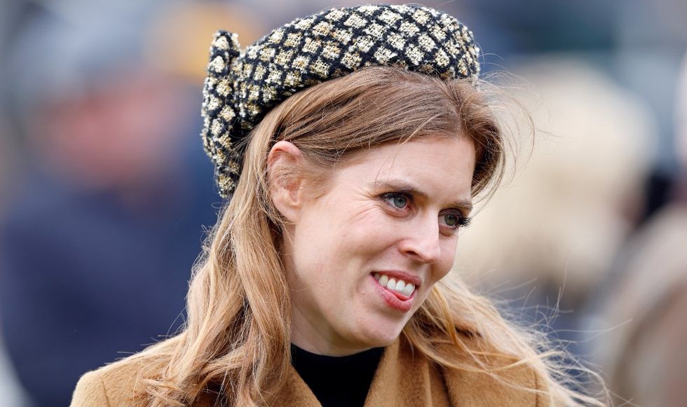 Princess Beatrice