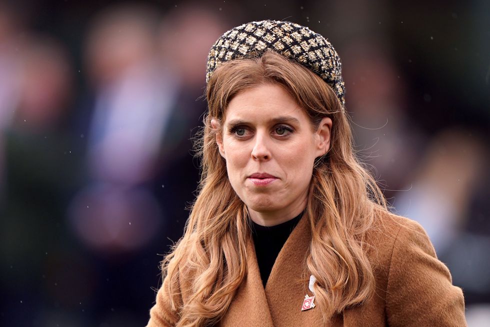 Princess Beatrice