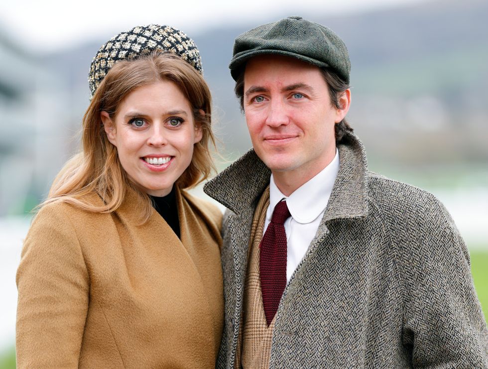 Princess Beatrice