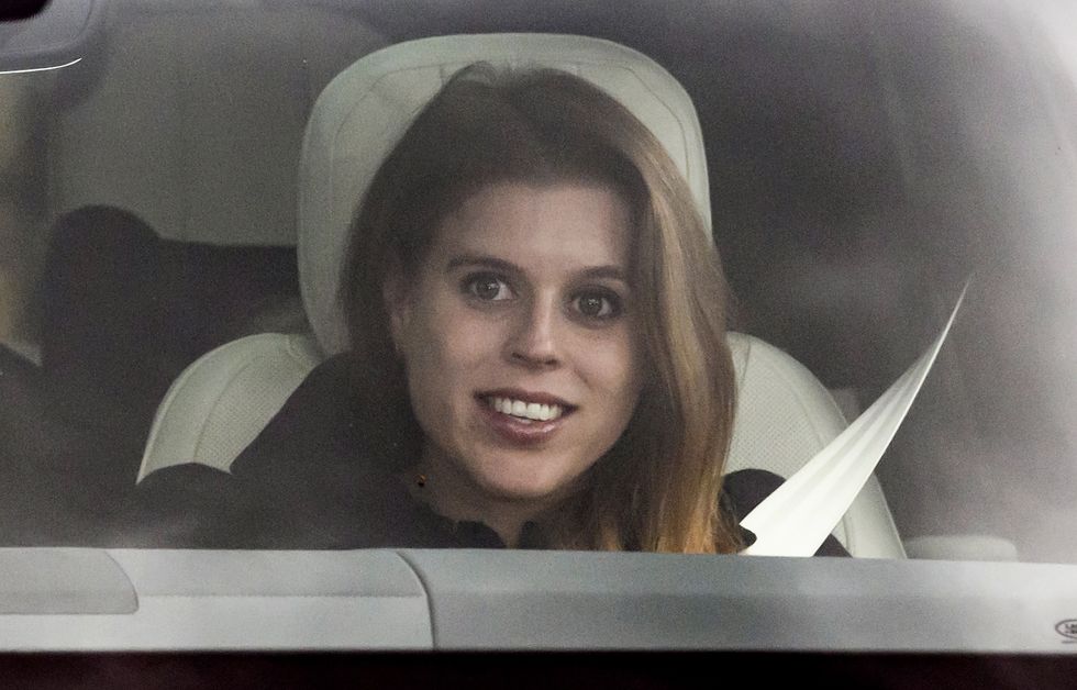 Princess Beatrice