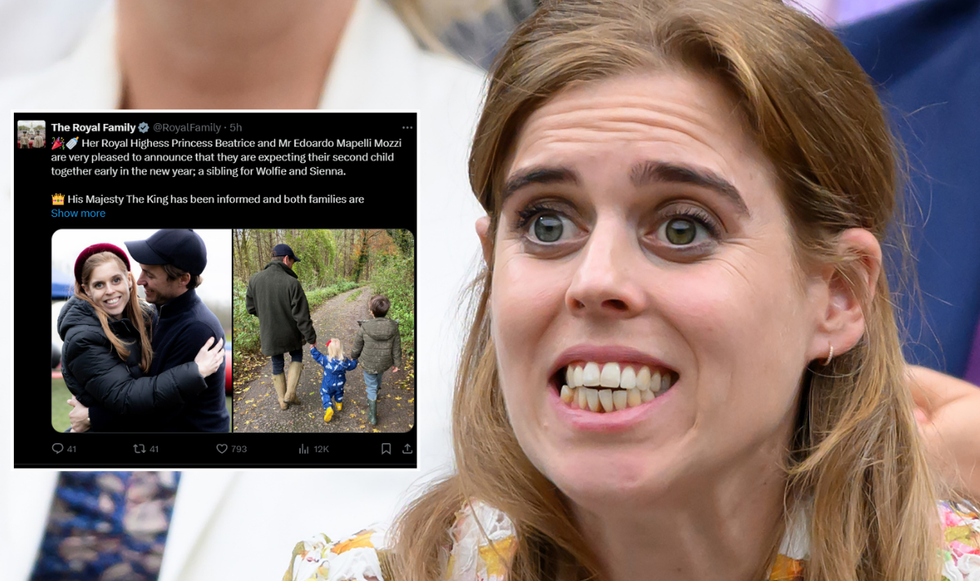 Princess Beatrice