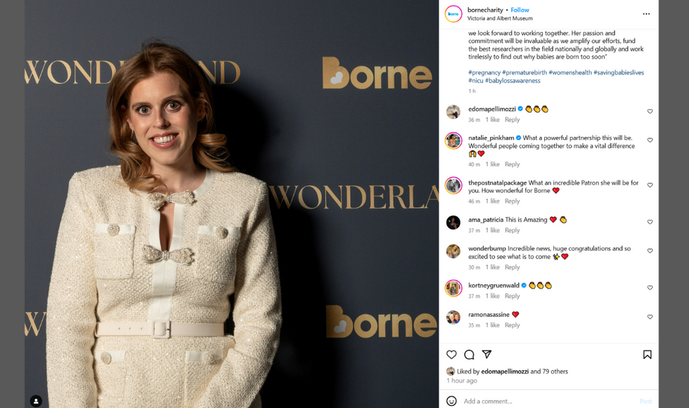 Princess Beatrice