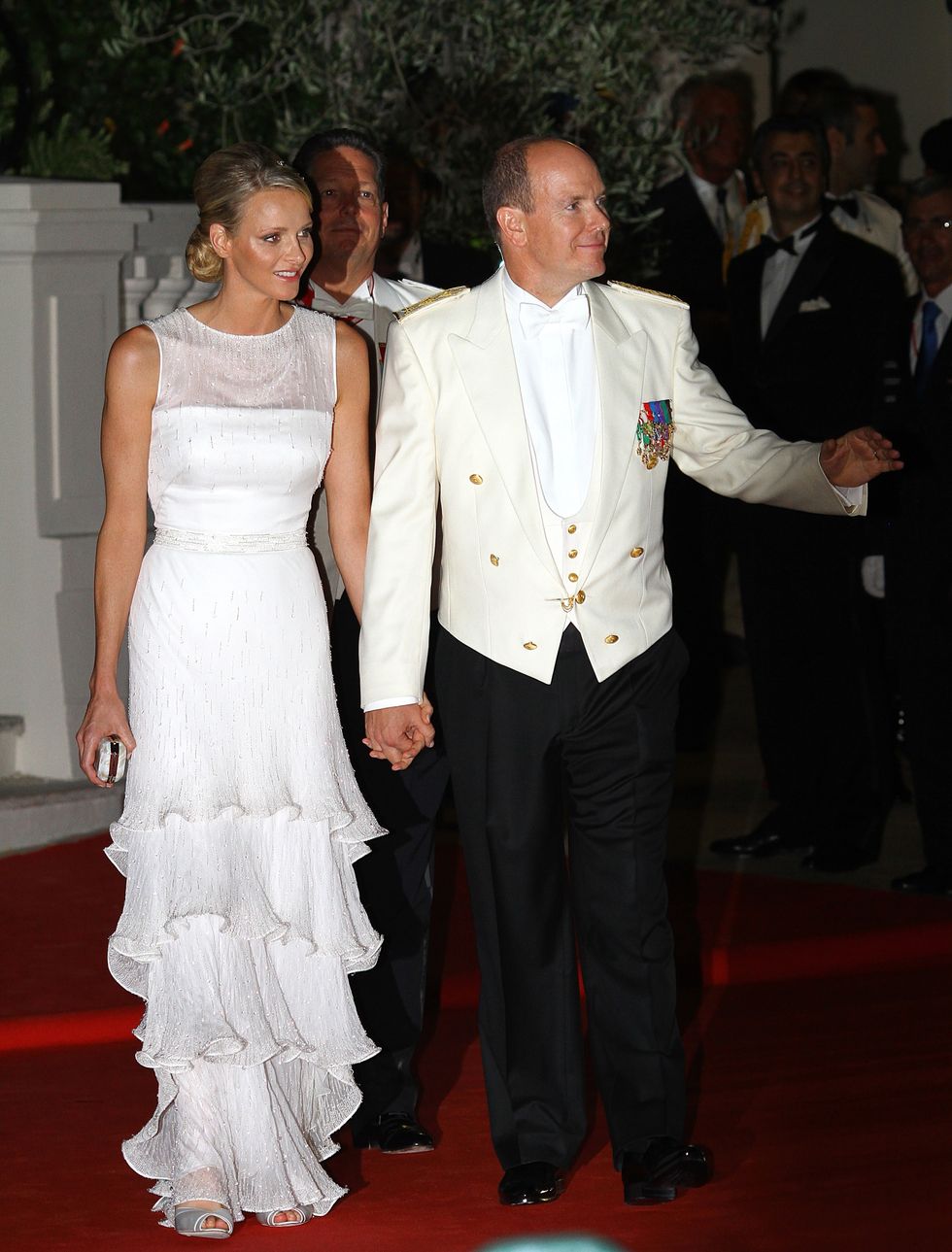 Princess Charlene - Figure 4