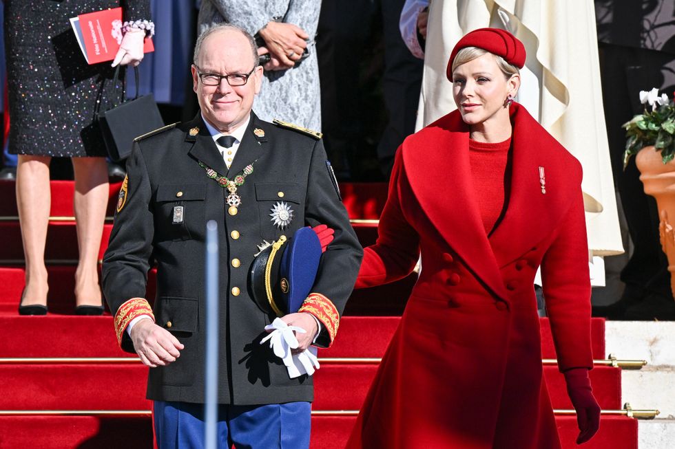 Princess Charlene