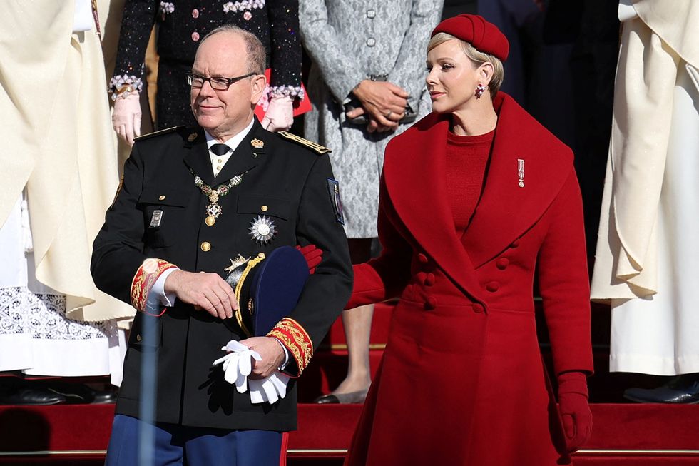 Princess Charlene