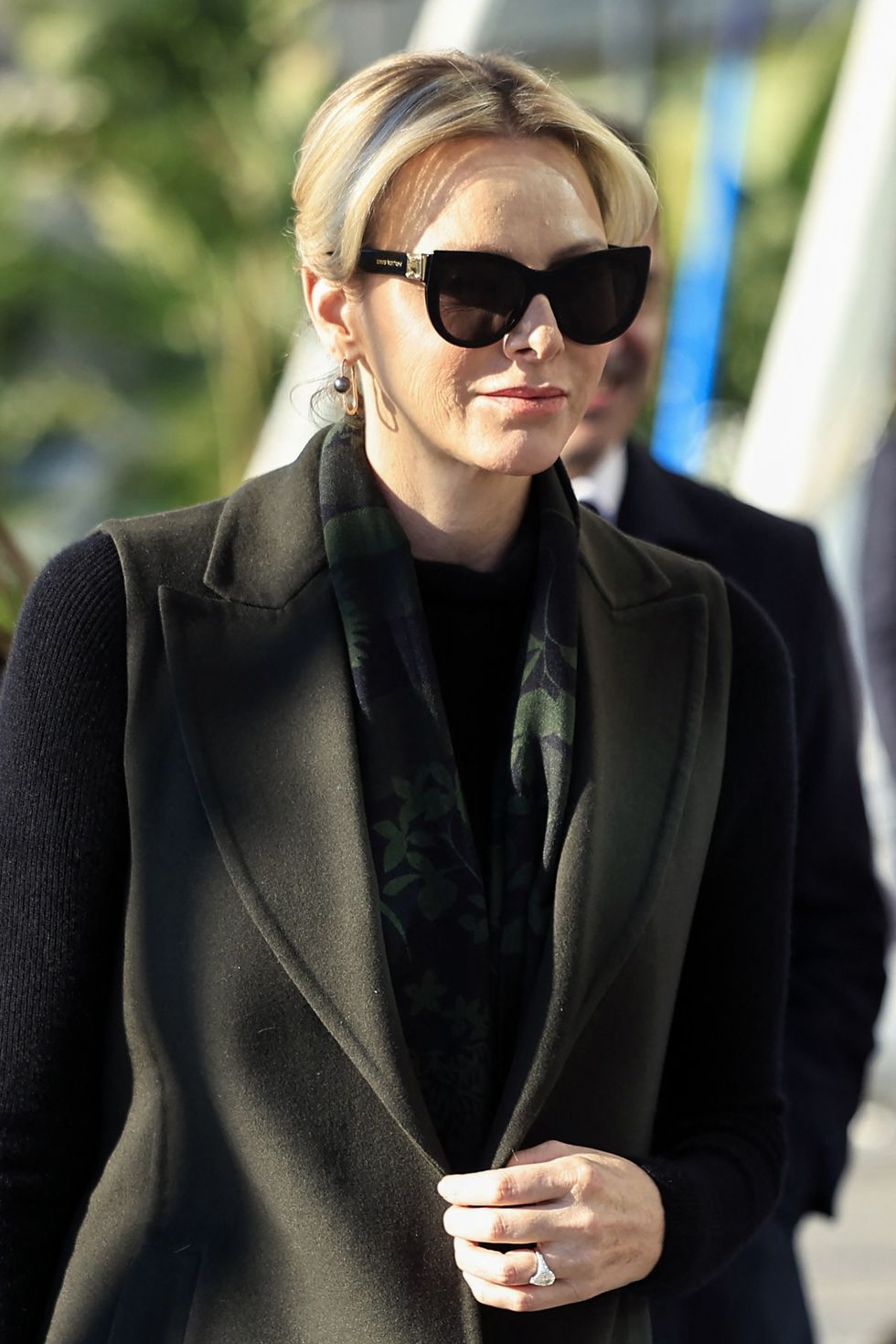 Princess Charlene