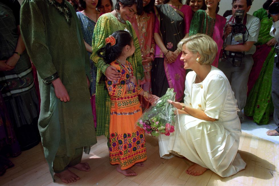 Princess Diana