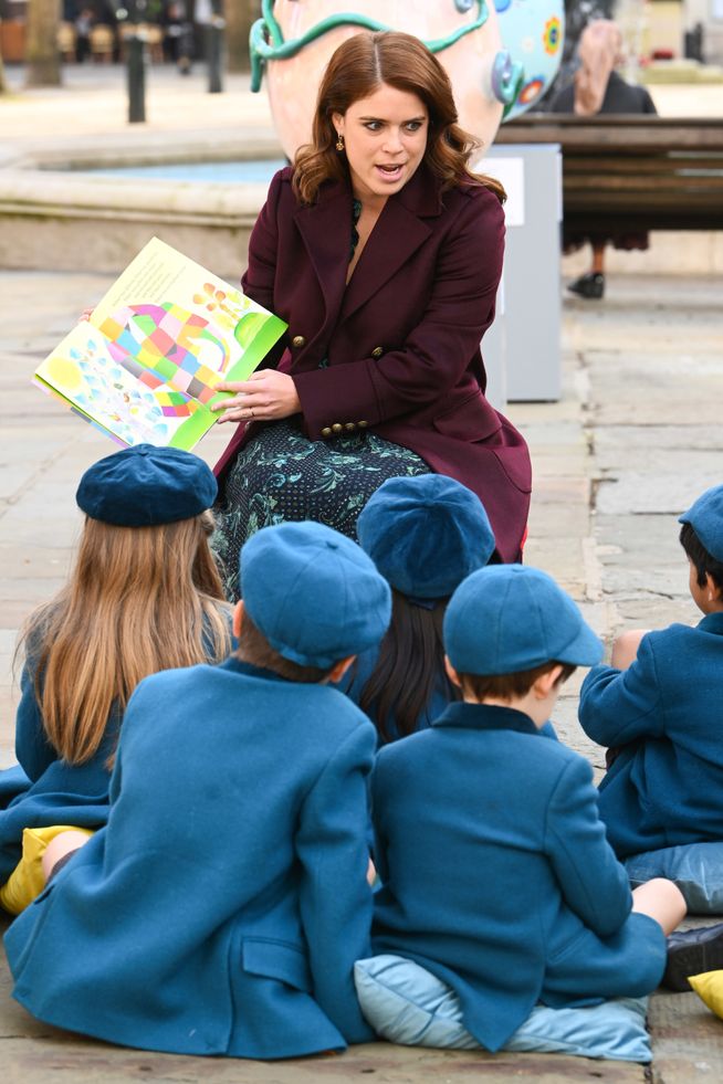 Princess Eugenie