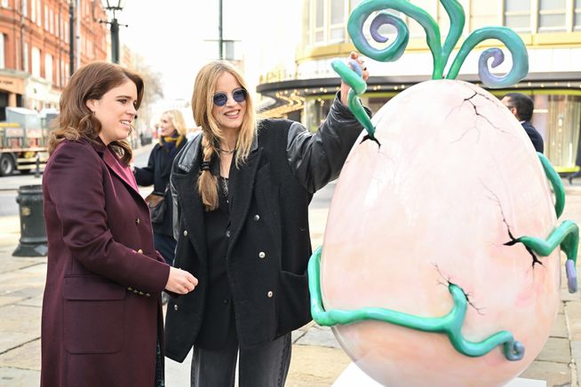 Princess Eugenie