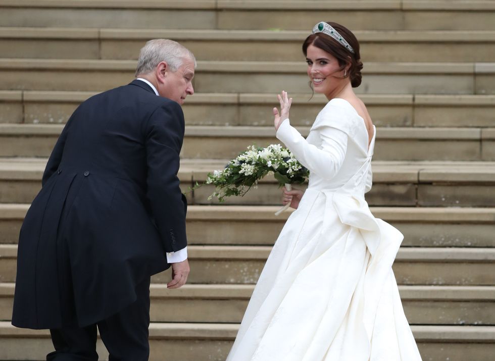 Princess Eugenie