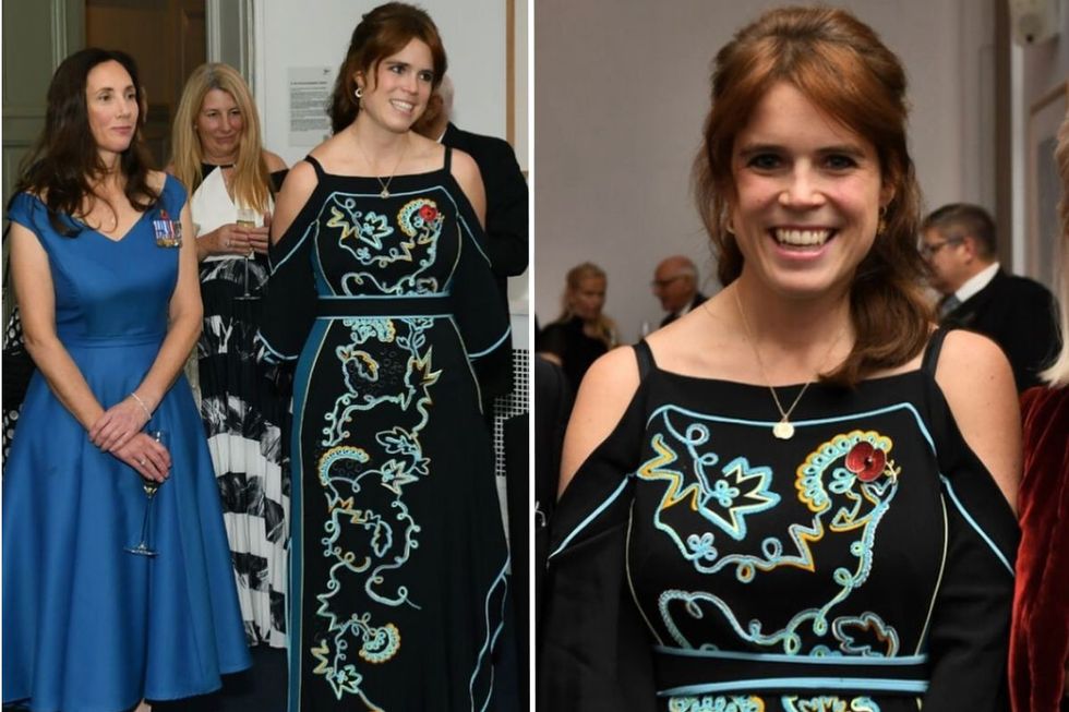 Princess Eugenie