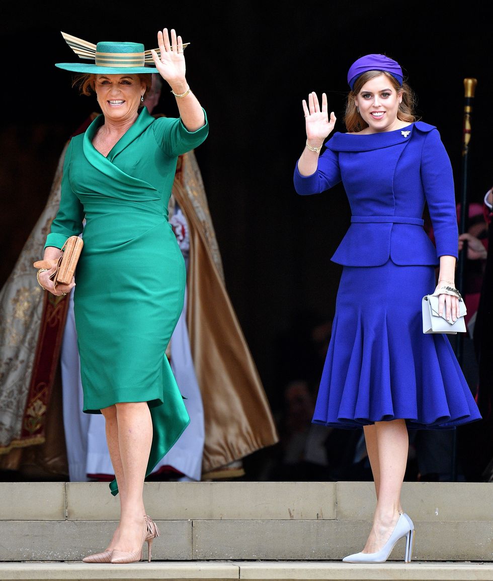 Princess Eugenie