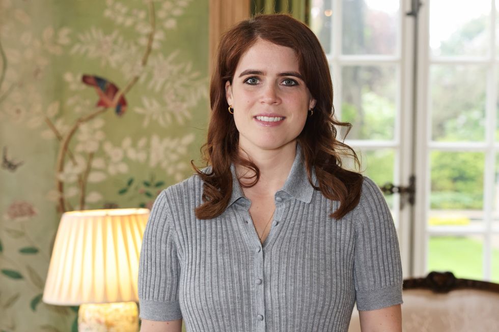 Princess Eugenie