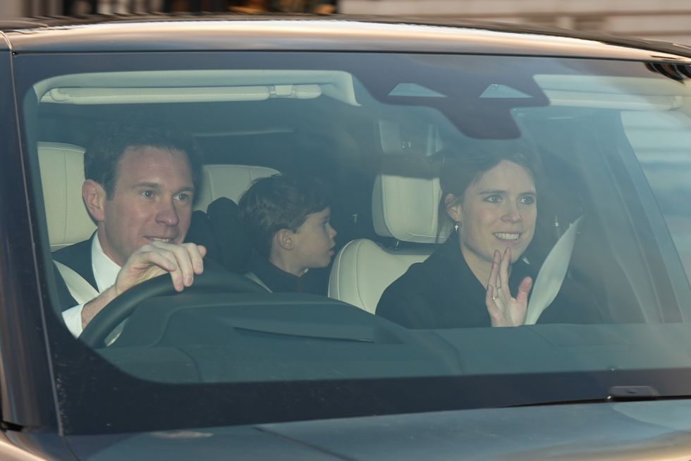 Princess Eugenie