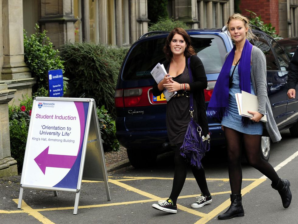 Princess Eugenie