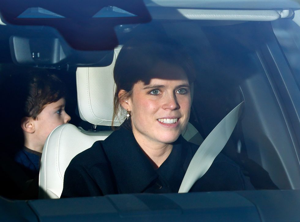 Princess Eugenie