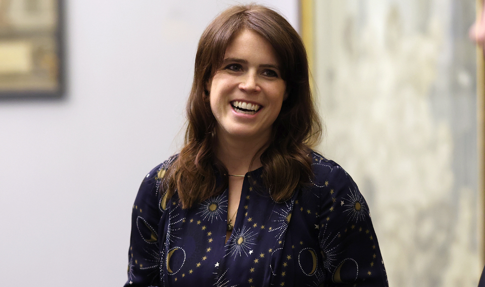 Princess Eugenie