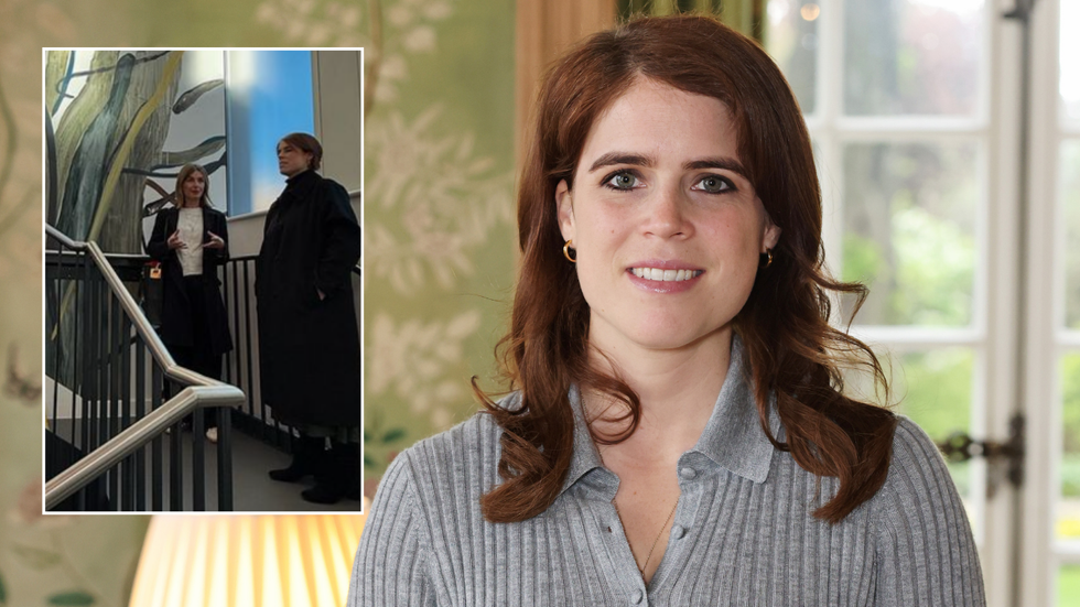 Princess Eugenie