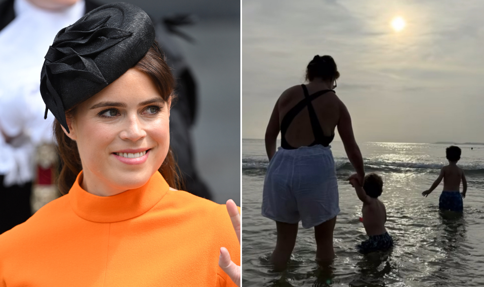 Princess Eugenie