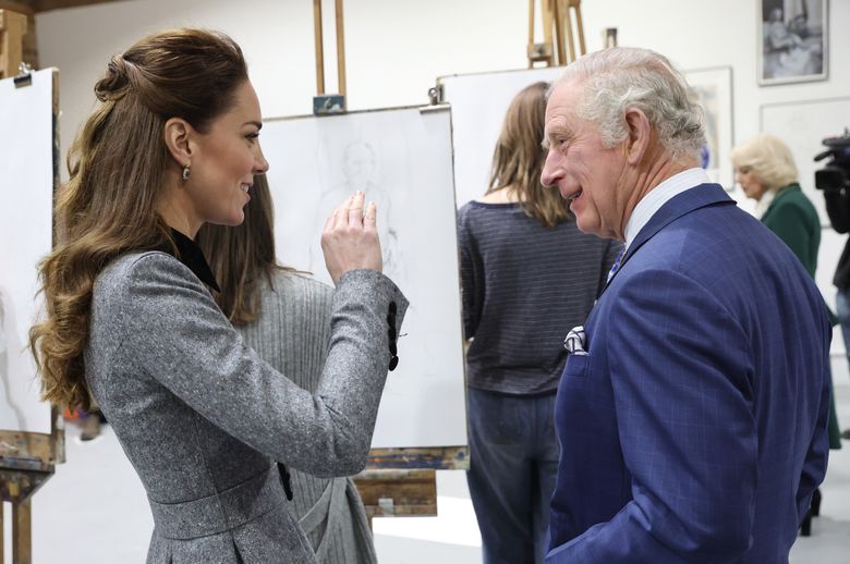 King Charles ‘extremely concerned’ about Kate Middleton amid cancer diagnosis, royal author says