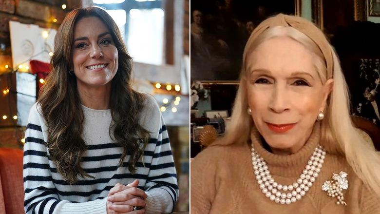 Kate health: Lady Colin Campbell highlights key positive point for Princess  of Wales