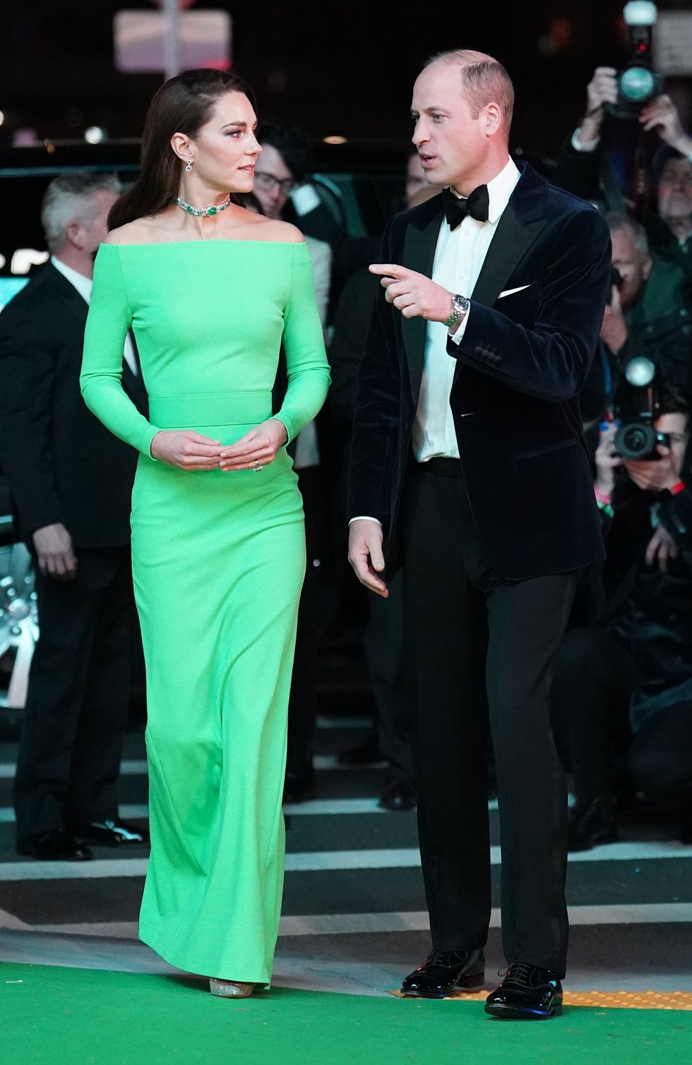 Princess Kate and Prince William