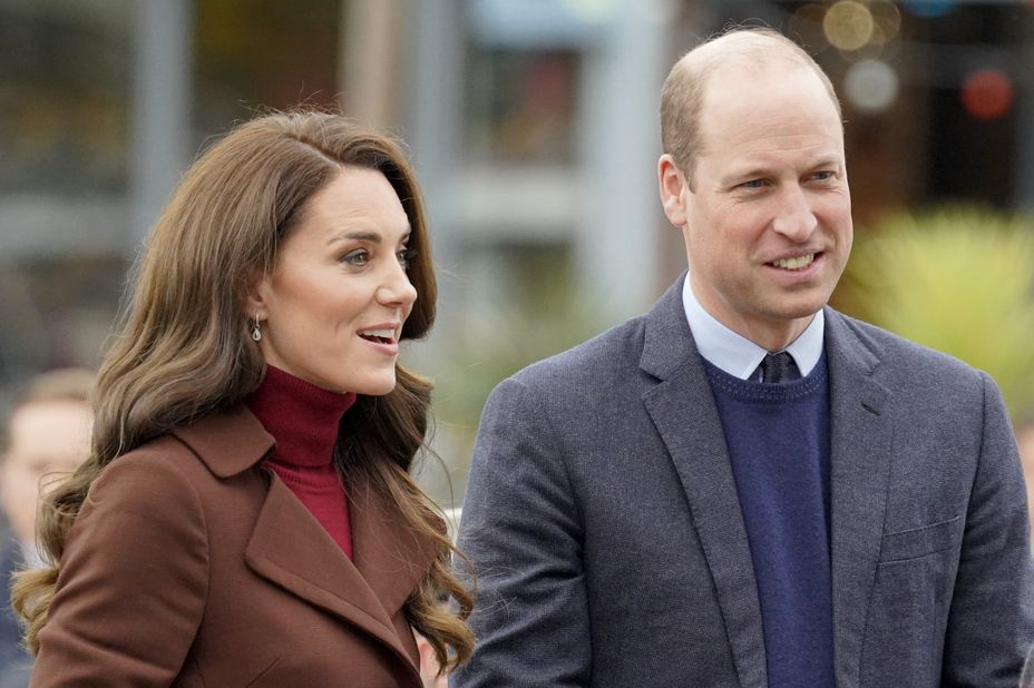 Princess Kate and Prince William