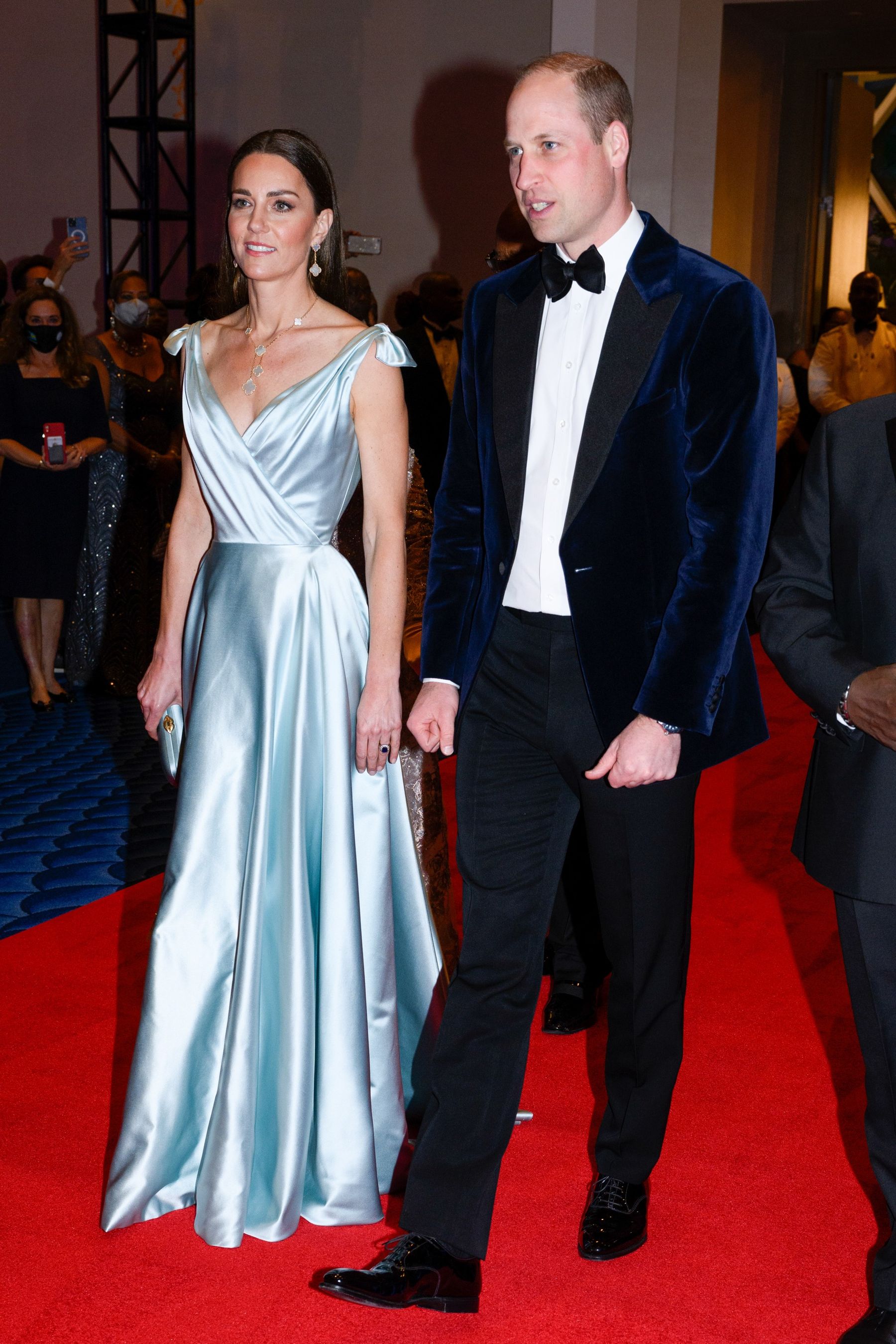 Princess Kate and Prince William