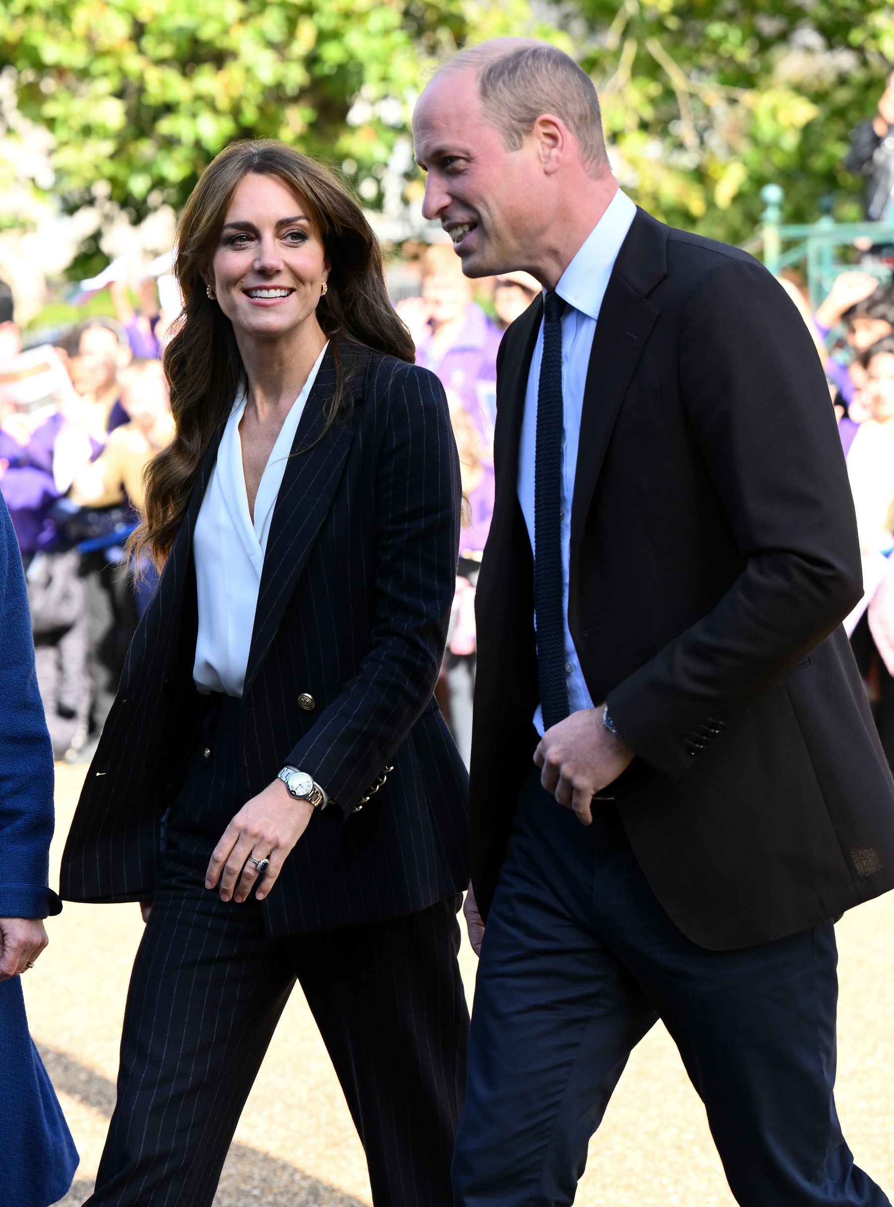 Princess Kate and Prince William