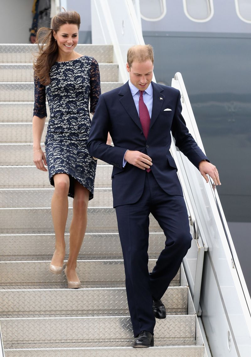 Princess Kate and Prince William