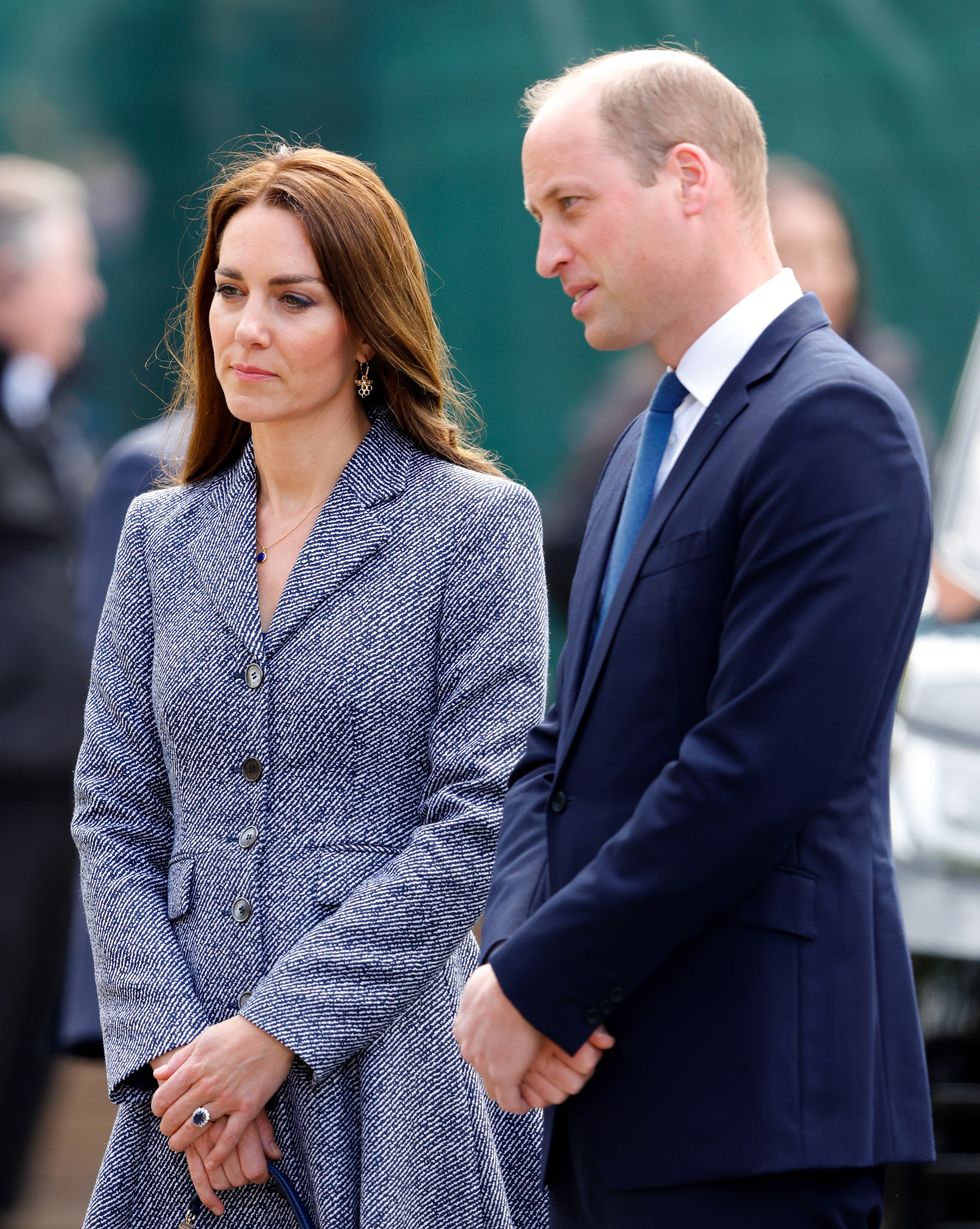 Princess Kate and Prince William