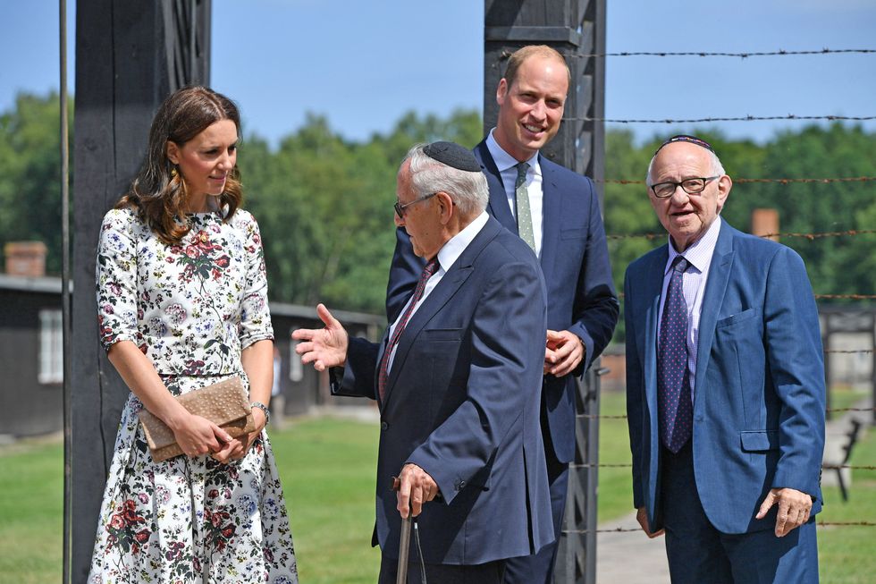 Princess Kate and Prince William