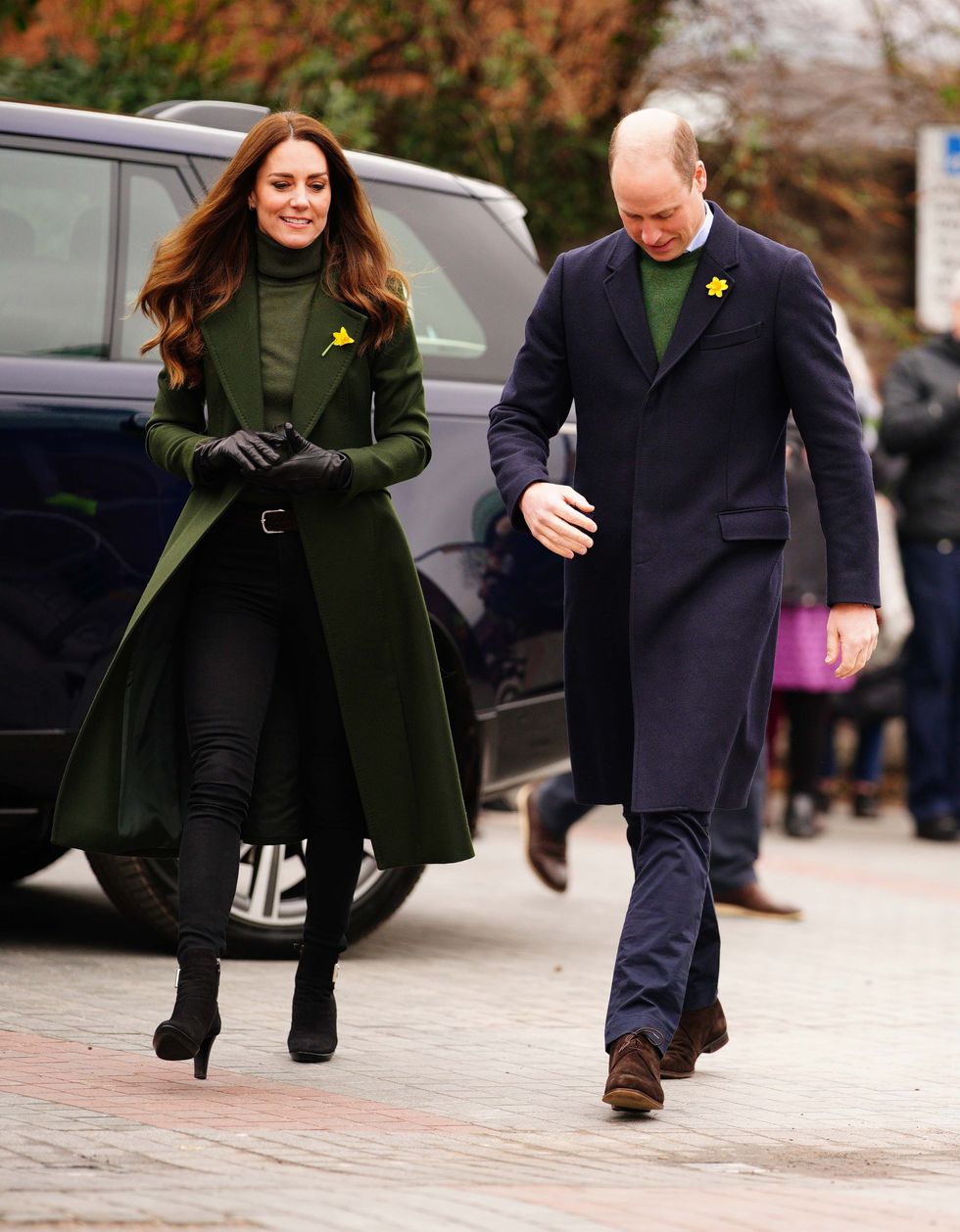 Princess Kate and Prince William