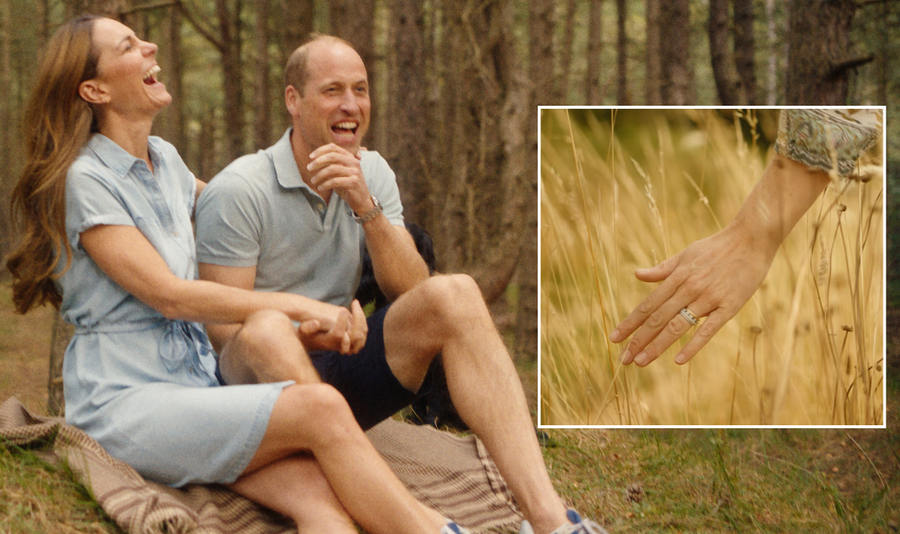 Princess Kate and Prince William